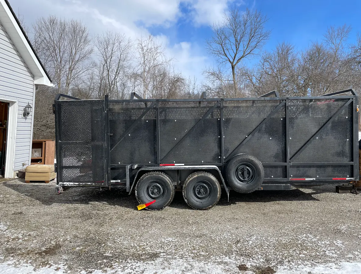 6 Yard Dumpster Rental in Silverton, OR